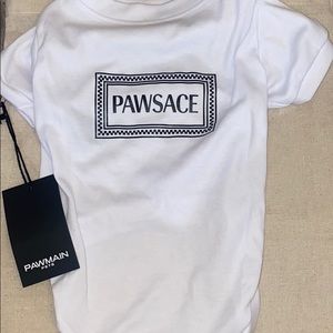 Pawmain Pets Dog Tshirt